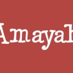 Amayah Font - Featured Image
