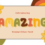 Amazing Font - Featured Image