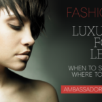 Ambassador Plus Font - Featured Image