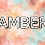 Amber Font - Featured Image