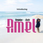 Amel Font - Featured Image