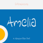 Amelia Font - Featured Image