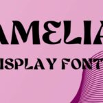 Amelia Font - Featured Image