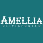 Amellia Font - Featured Image
