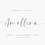 Amellina Font - Featured Image