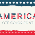 America Font - Featured Image