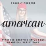 American Font - Featured Image
