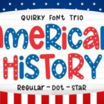 American History Font - Featured Image