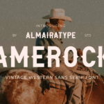 Amerock Font - Featured Image