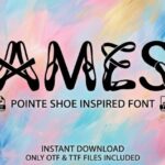 Ames Font - Featured Image