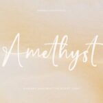 Amethyst Font - Featured Image