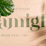 Amigh Font - Featured Image