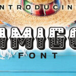Amigo Font - Featured Image