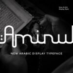 Aminul Font - Featured Image