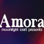 Amora Font - Featured Image