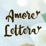 Amore Lettera Font - Featured Image