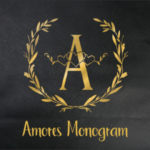 Amores Monogram Font - Featured Image
