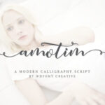 Amotim Font - Featured Image