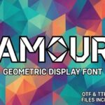Amour Font - Featured Image
