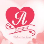 Amour Font - Featured Image