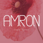 Amron Font - Featured Image