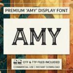 Amy Font - Featured Image