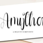 Amytha Font - Featured Image