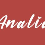 Analia Font - Featured Image