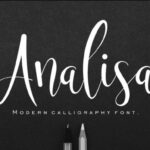 Analisa Font - Featured Image