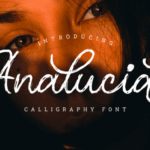 Analucia Font - Featured Image