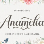Anamelia Font - Featured Image