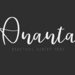 Ananta Font - Featured Image