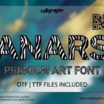 Anars Font - Featured Image