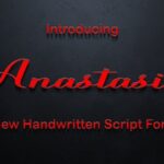 Anastasia Font - Featured Image