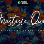 Anastasia Quale Font - Featured Image