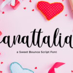 Anattalia Font - Featured Image