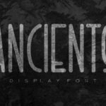 Anciento Font - Featured Image