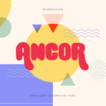 Ancor Font - Featured Image