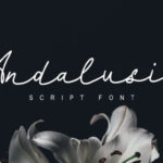Andalusia Font - Featured Image