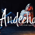 Andecha Font - Featured Image