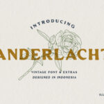 Anderlacht Font - Featured Image