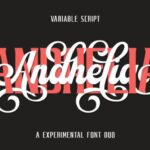 Andhelia Font - Featured Image