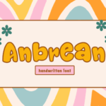 Andrean Font - Featured Image