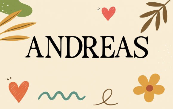 Andreas Font - Featured Image