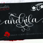 Andrila Font - Featured Image