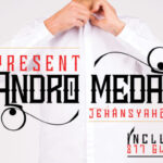 Andro Medas Font - Featured Image