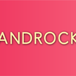 Androck Font - Featured Image