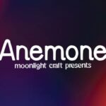 Anemone Font - Featured Image