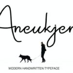 Aneukjen Font - Featured Image
