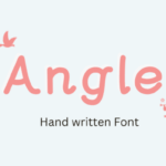 Angel Font - Featured Image